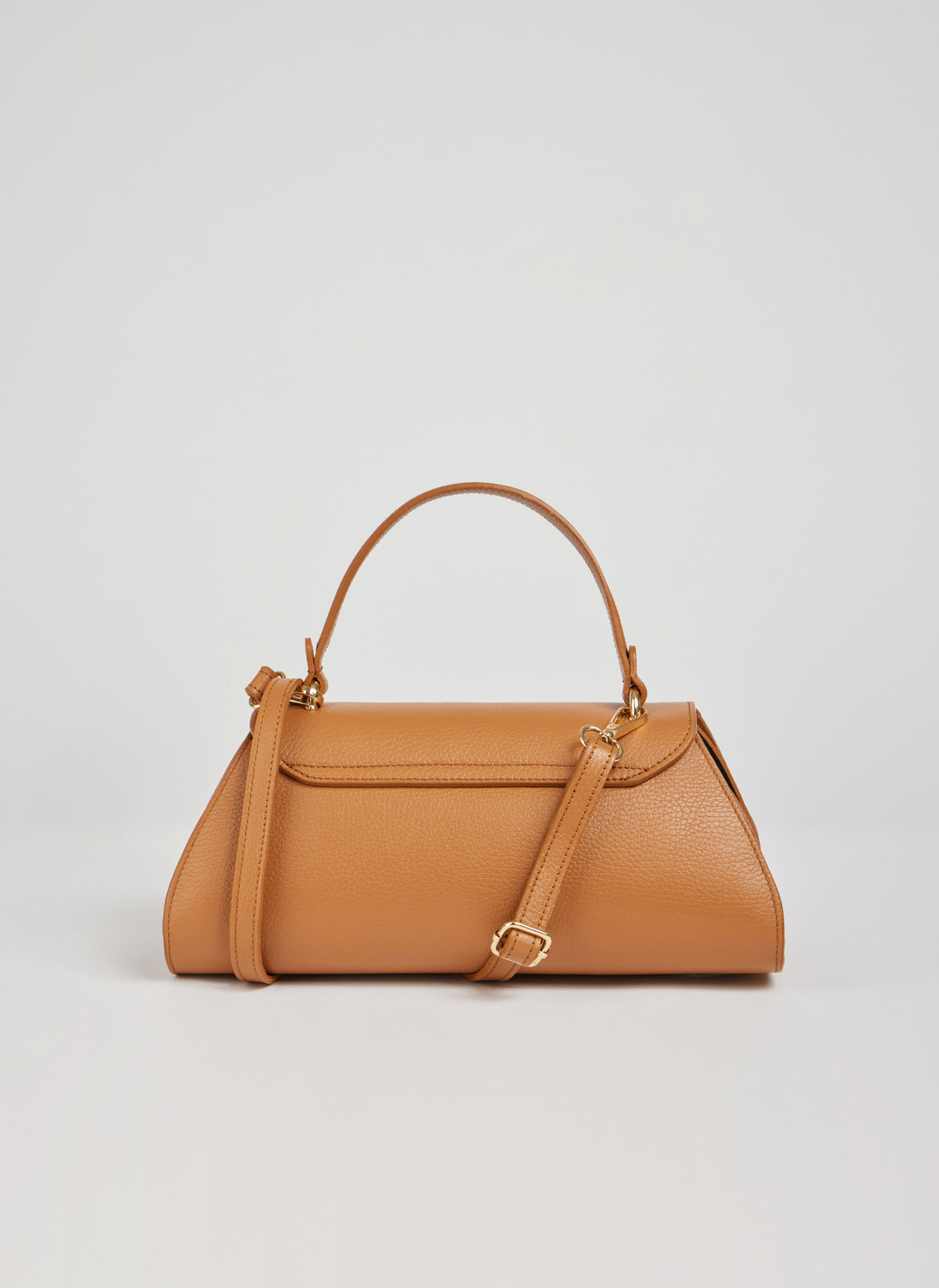 Florence Bag in Togo Leather Tan