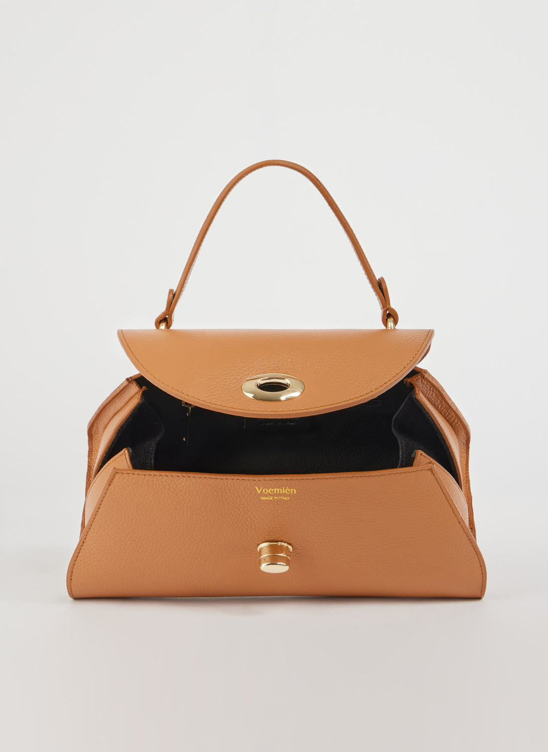 Florence Bag in Togo Leather Tan