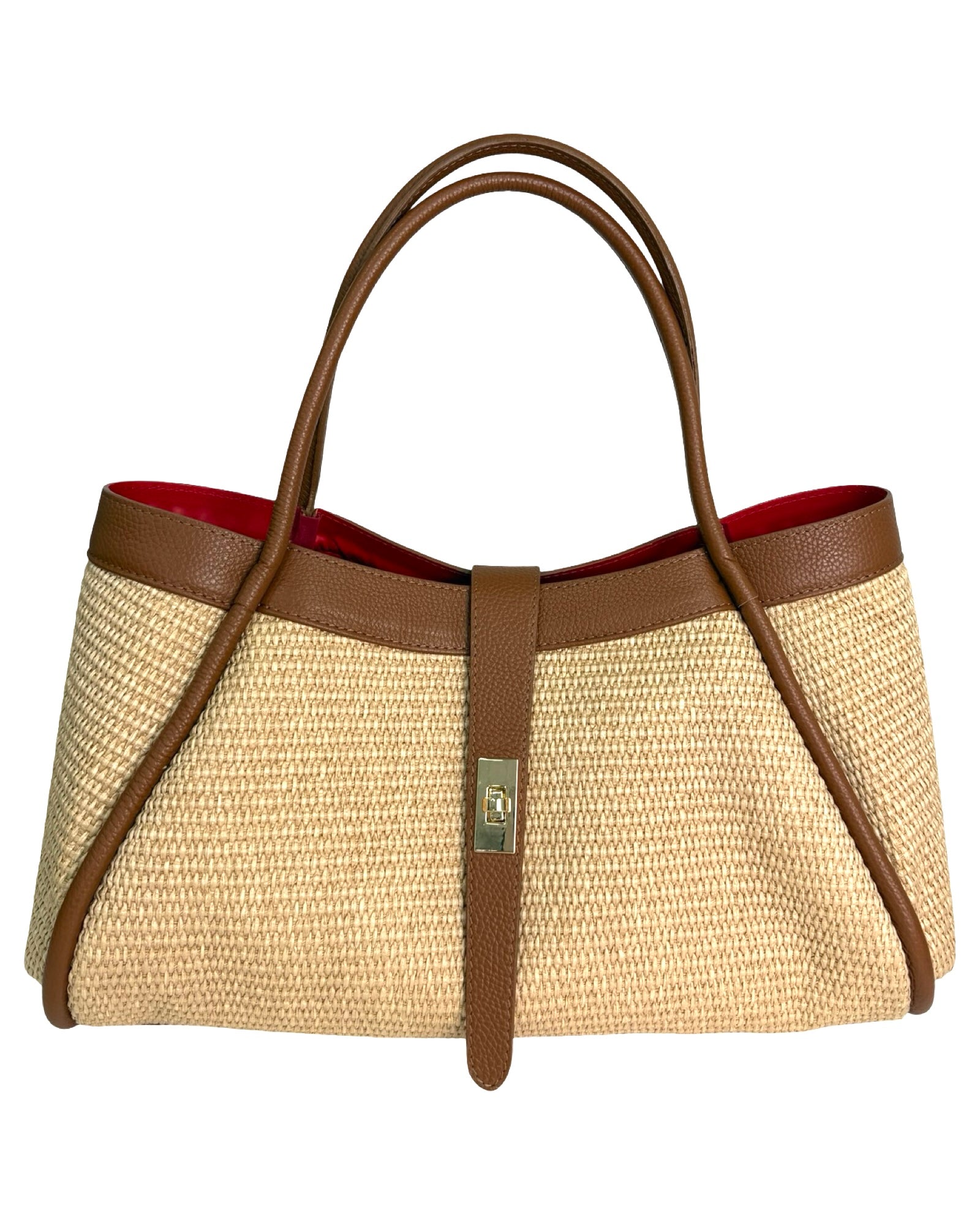 Lindo Automne bag s ブラウン 2024 Suede