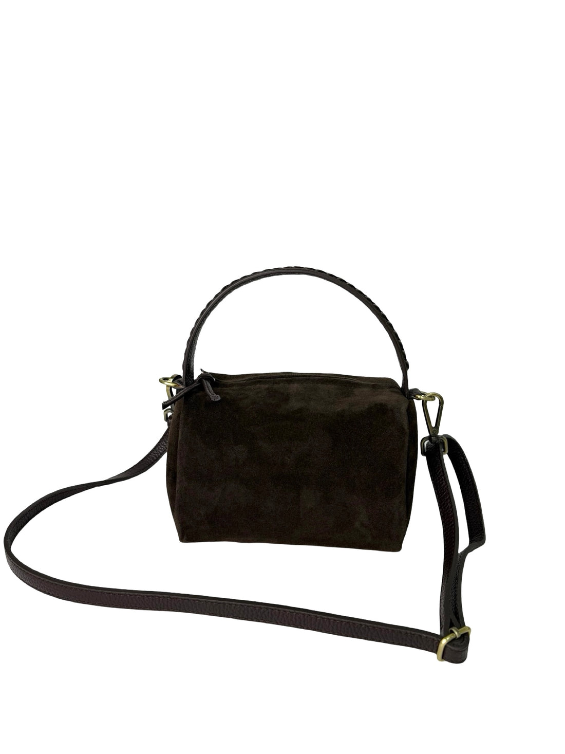 Kira Bag in Suede Testamoro